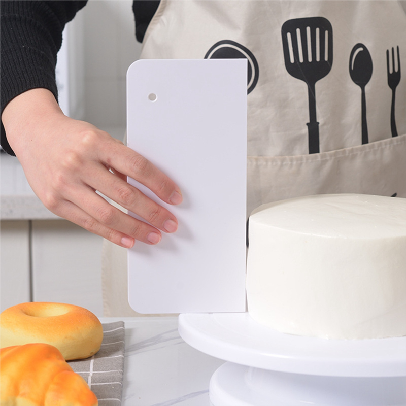 ABRB-Cake Scraper Set, Profess - مراجعة Fondant Smoother Set وسعره