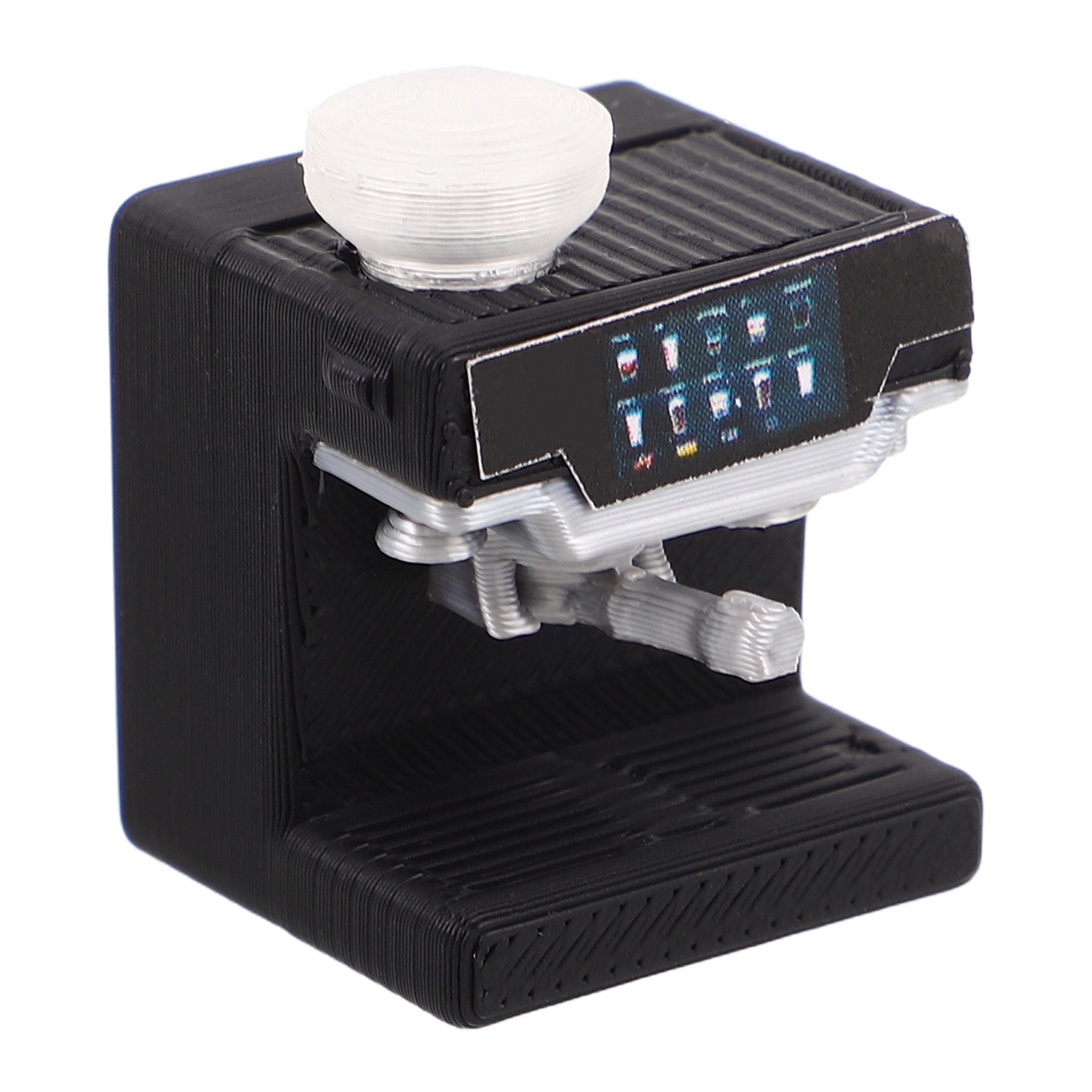 Miniature Coffee Machine for D - مراجعة Kitchen Baking Machine وسعره