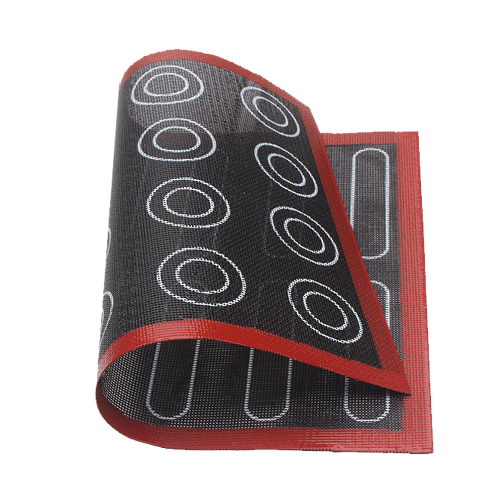 Micro-perforated Silicone Baki - مراجعة Super Kitchen Baking Mat وسعره