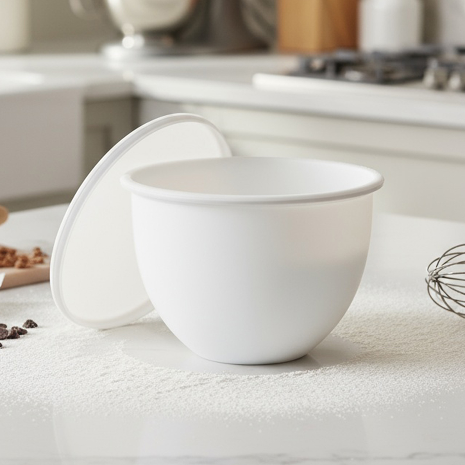 Kitchen Bowl for Kitchen Aid T - مراجعة Kitchen Aid Baking Mixer وسعره