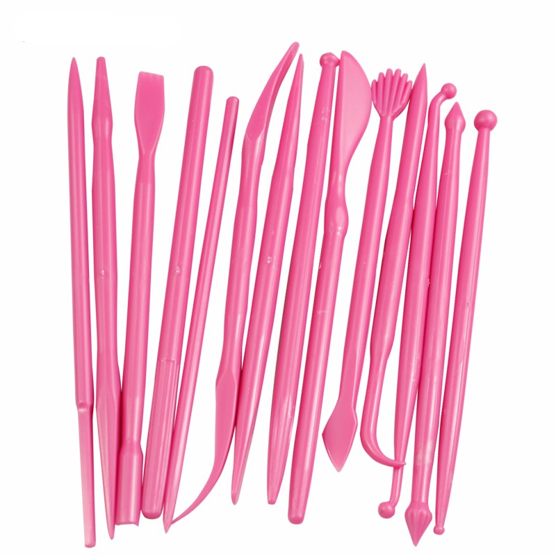 Aomily 14pcs/Set Sculpture Sug - مراجعة Fondant Smoother Set وسعره