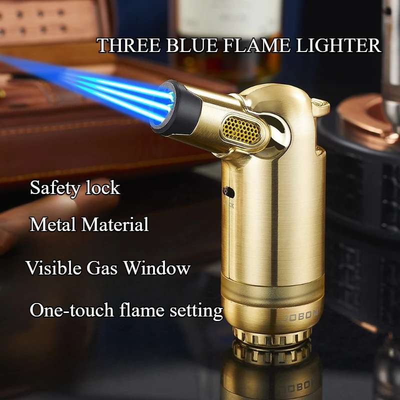 JOBON Portable Outdoor Camping - مراجعة Kitchen Baking Torch وسعره