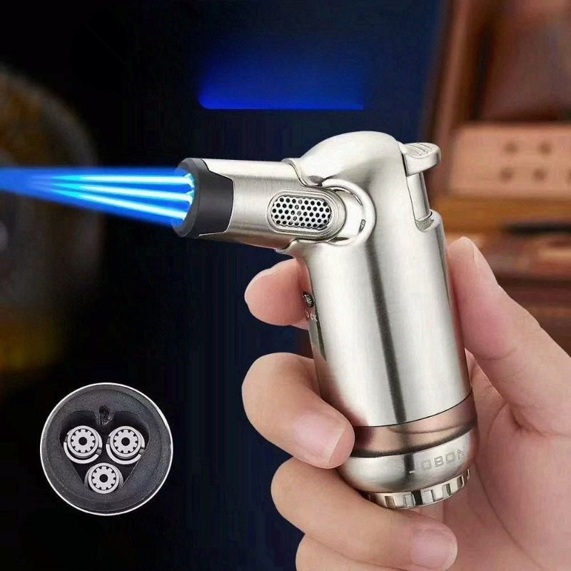 JOBON Portable Outdoor Camping - مراجعة Kitchen Baking Torch وسعره