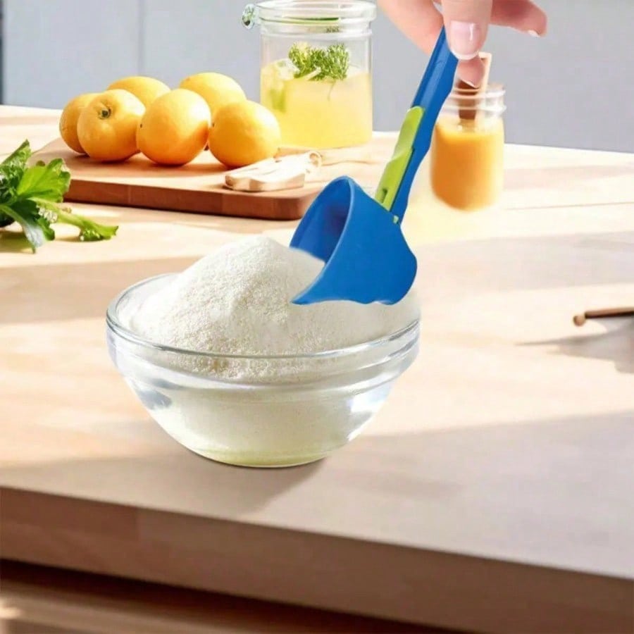1Pc 3-In-1 Multipurpose Kitche - مراجعة Kitchen Baking Mess وسعره