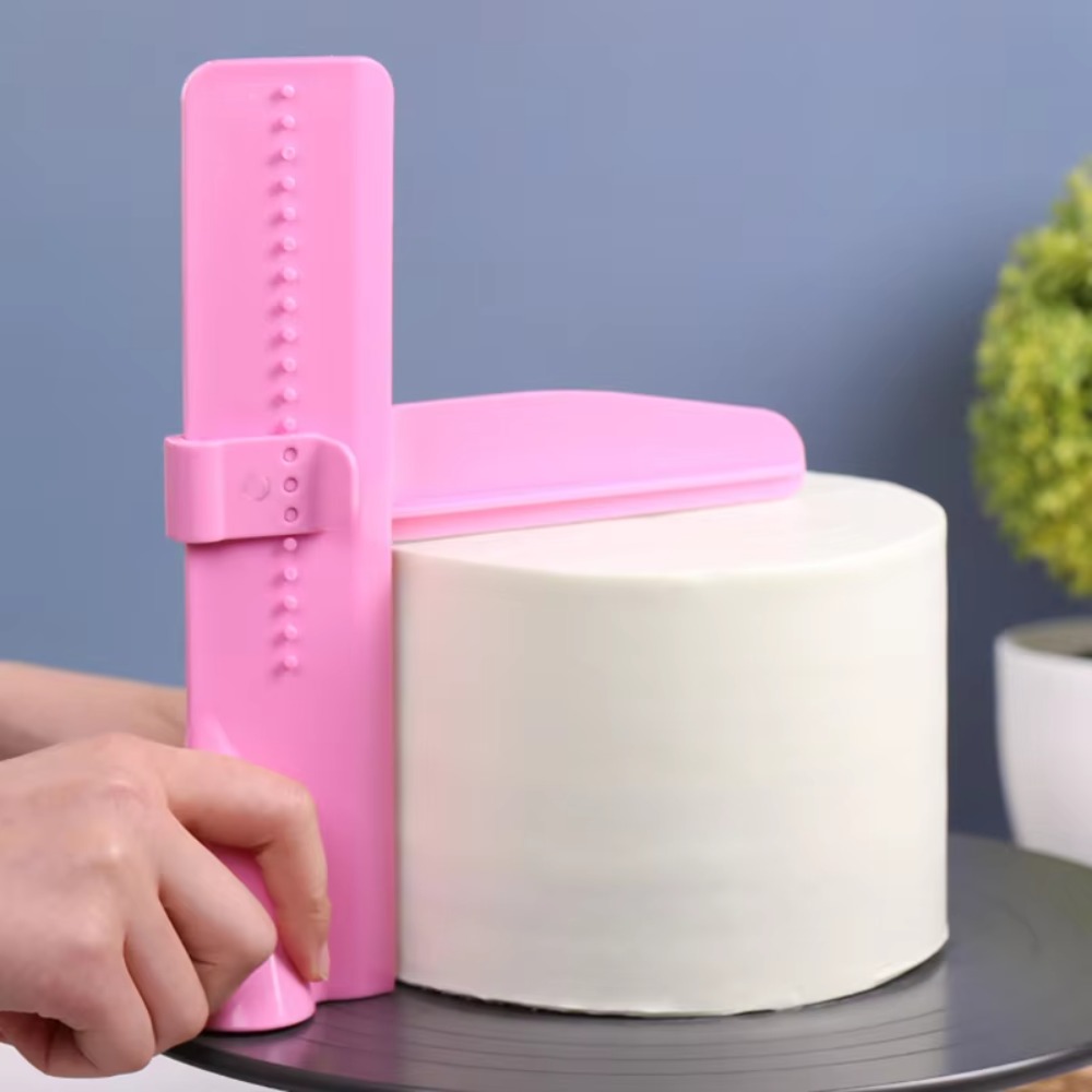 Spatula Pastry Rush Baking Too - مراجعة Fondant Smoother Set وسعره