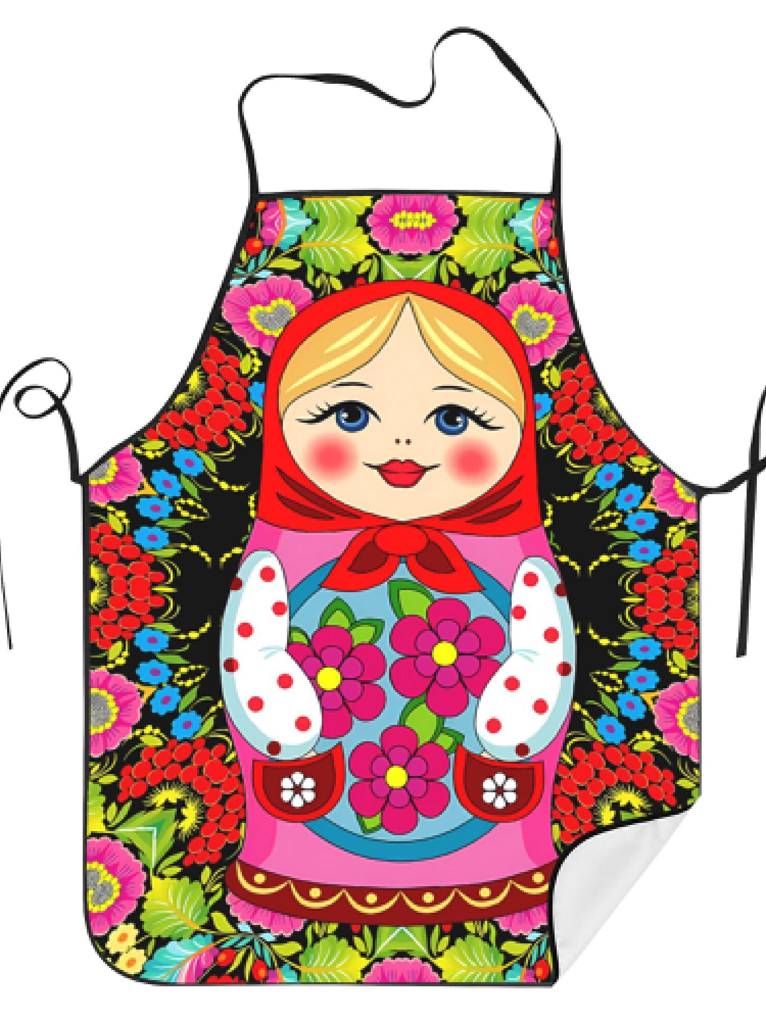 1 Piece of Fun Russian Matryos - مراجعة Kitchen Baking Area Ideas وسعره