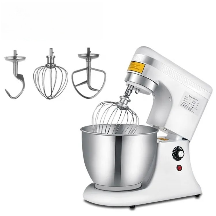 Kitchen vertical cake mixer, b - مراجعة Kitchen Baking Machine وسعره