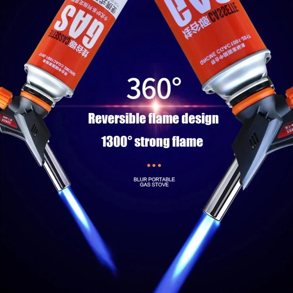 Welding Torch Gas Burner Flame - مراجعة Kitchen Baking Torch وسعره
