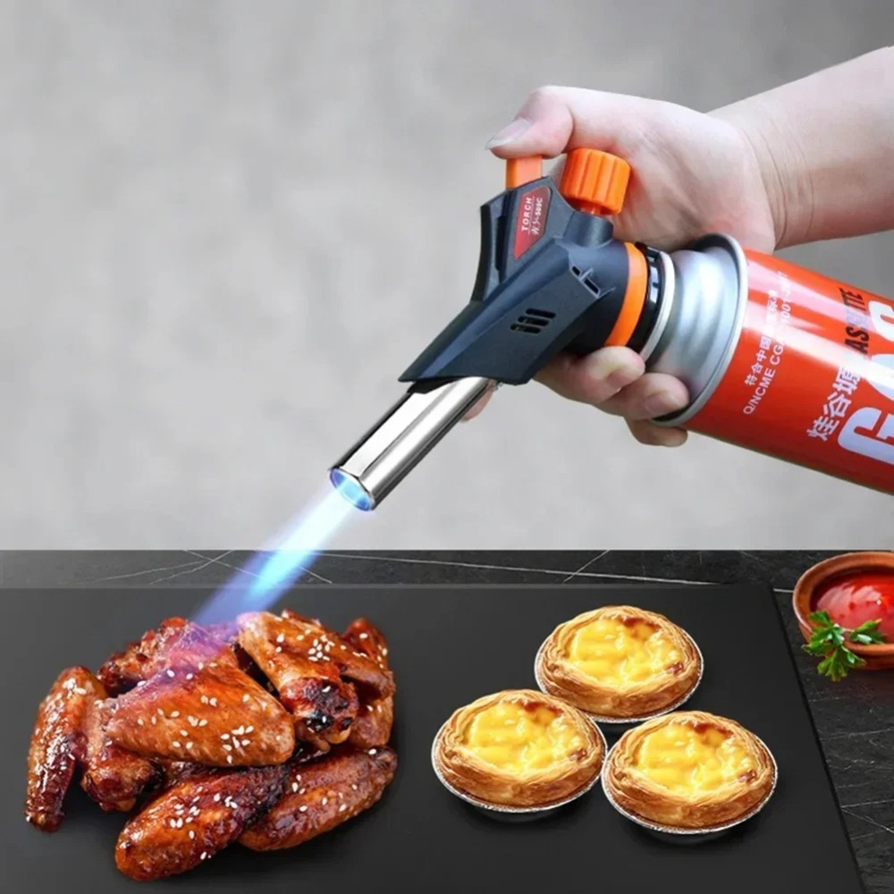 Welding Torch Gas Burner Flame - مراجعة Kitchen Baking Torch وسعره
