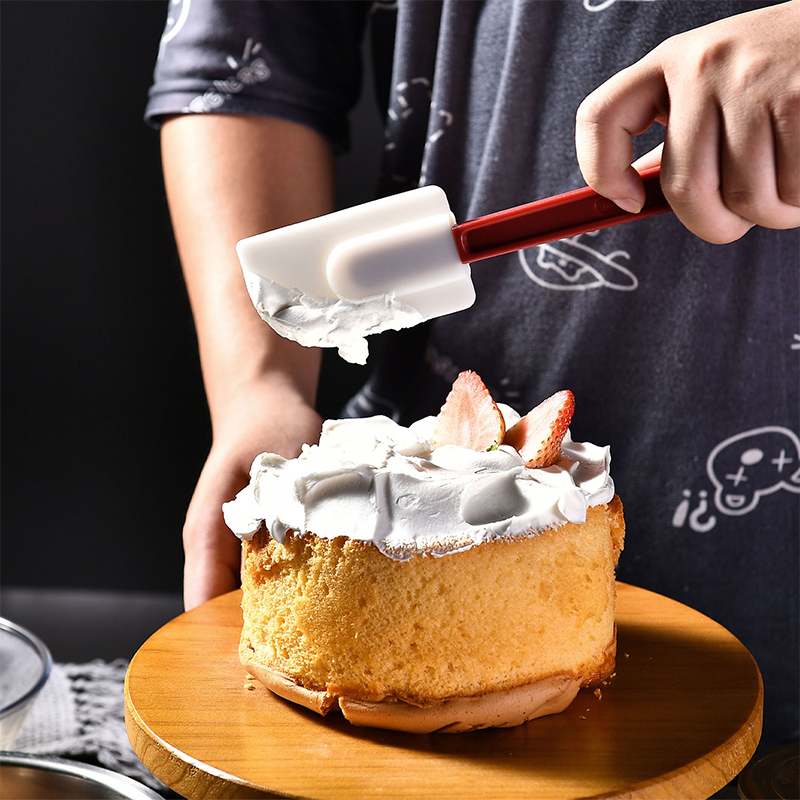 1/2Pcs Silicone Butter Scraper - مراجعة Kitchen Baking Torch وسعره