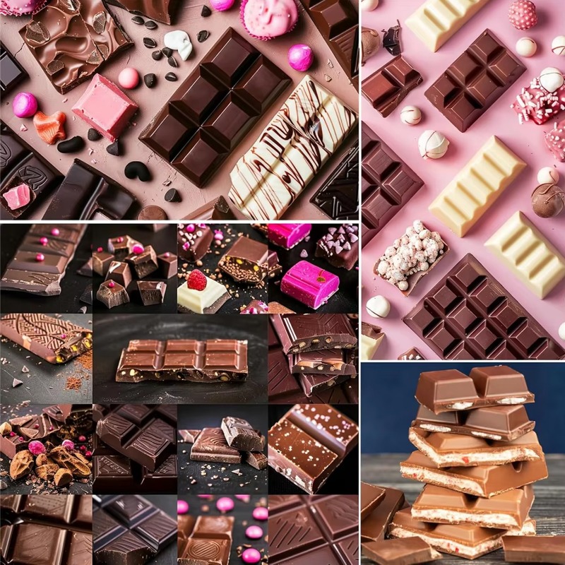 Silicone Chocolate Mold 12 Eve - مراجعة Kitchen Baking Decor وسعره