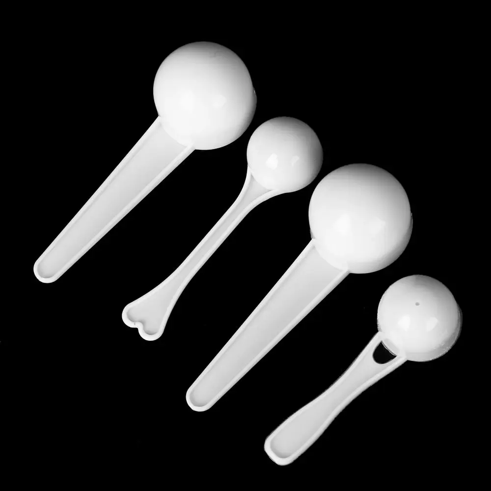 10PCS 1/3/5/10g Measuring Spoo - مراجعة Baking Powder Kitchen وسعره
