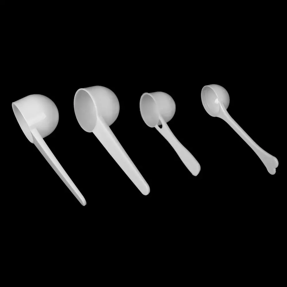 10PCS 1/3/5/10g Measuring Spoo - مراجعة Baking Powder Kitchen وسعره