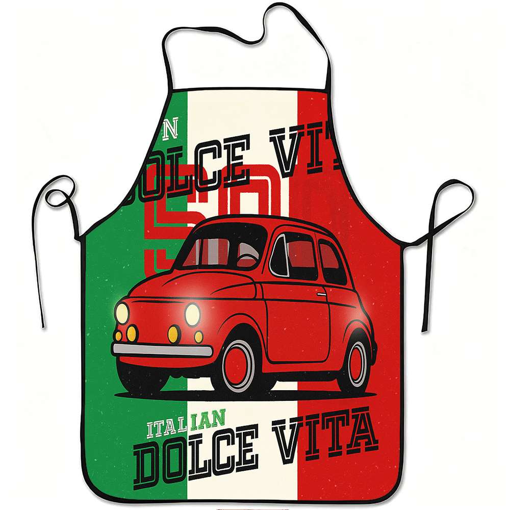 1 Piece of Fun Italian-Themed  - مراجعة Kitchen Baking Area Ideas وسعره