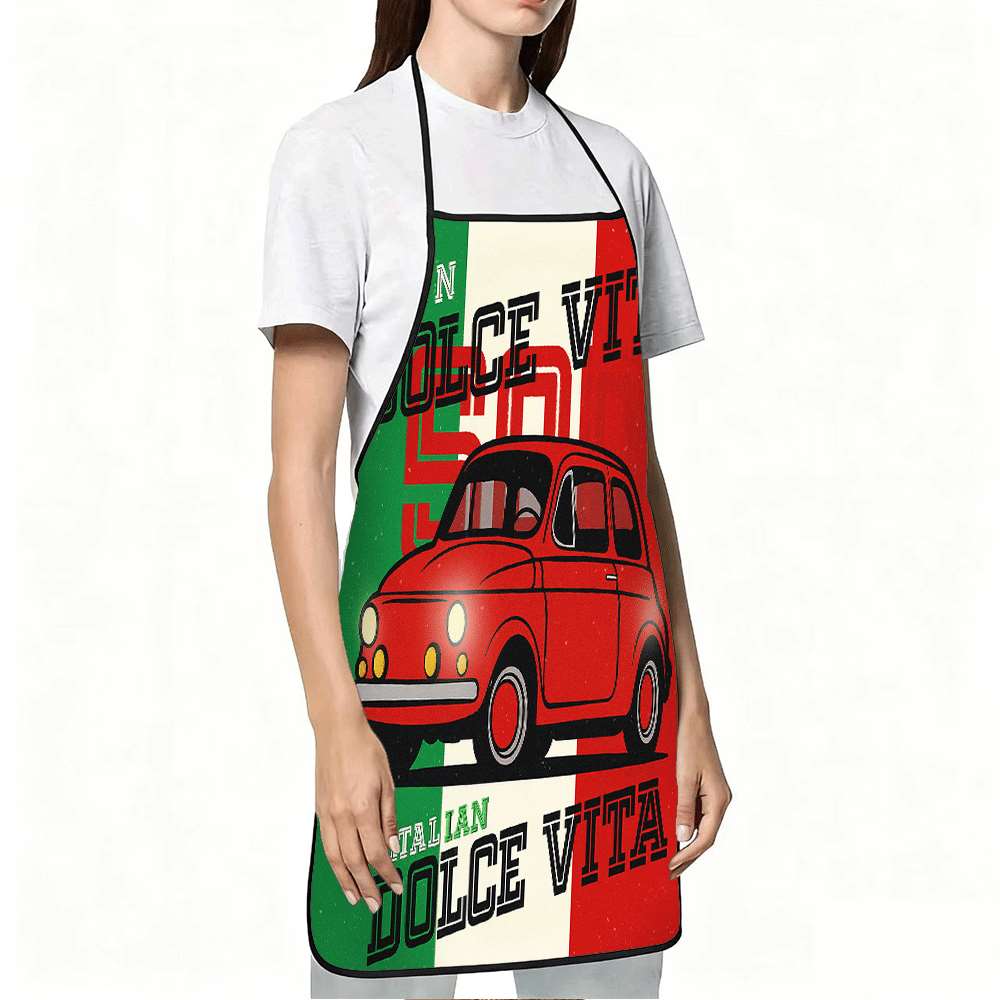 1 Piece of Fun Italian-Themed  - مراجعة Kitchen Baking Area Ideas وسعره
