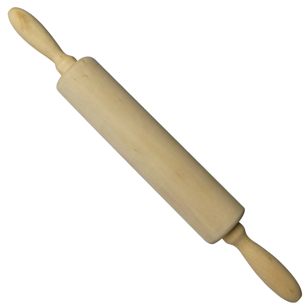 Baking Rolling Pin Wooden Hand - مراجعة Kitchen Baking Area Ideas وسعره