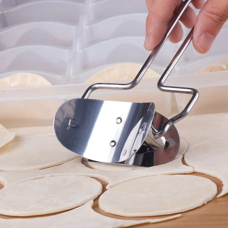 304 Stainless Steel Dough Circ - مراجعة Kitchen Baking Machine وسعره