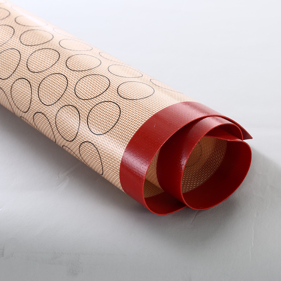 Silicone Baking Mat Pad Sheet  - مراجعة Super Kitchen Baking Mat وسعره