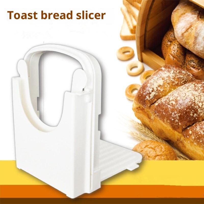 Plastic Bread Cutting Guide To - مراجعة Kitchen Baking Torch وسعره