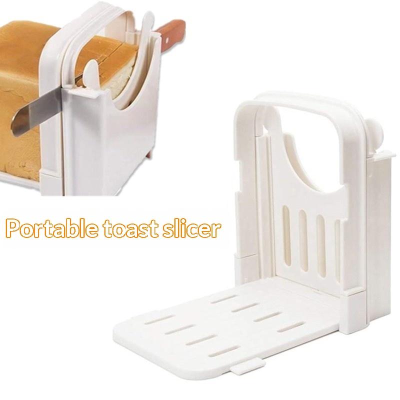 Plastic Bread Cutting Guide To - مراجعة Kitchen Baking Torch وسعره