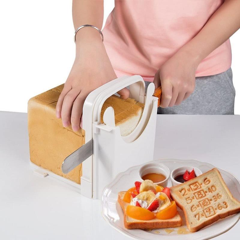 Plastic Bread Cutting Guide To - مراجعة Kitchen Baking Torch وسعره