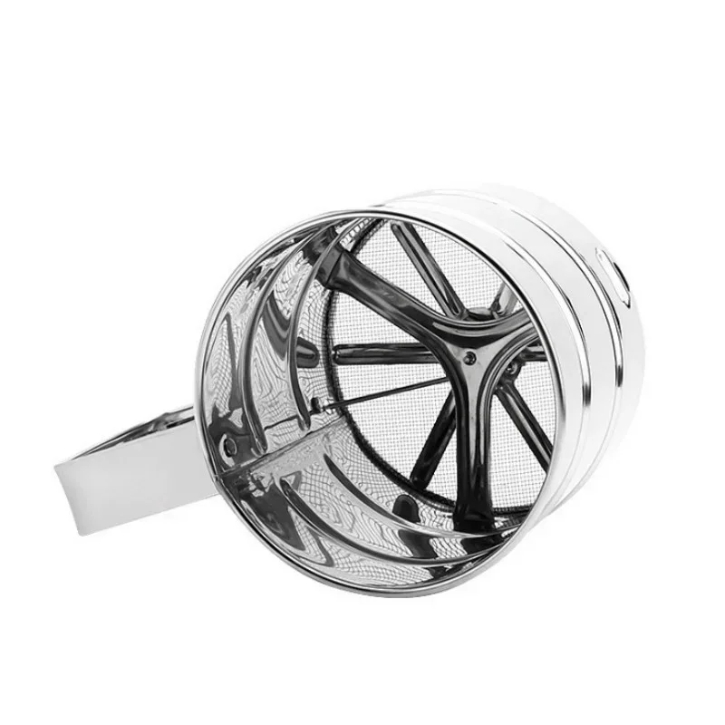 New Food Strainers Powder Tool - مراجعة Baking Powder Kitchen وسعره