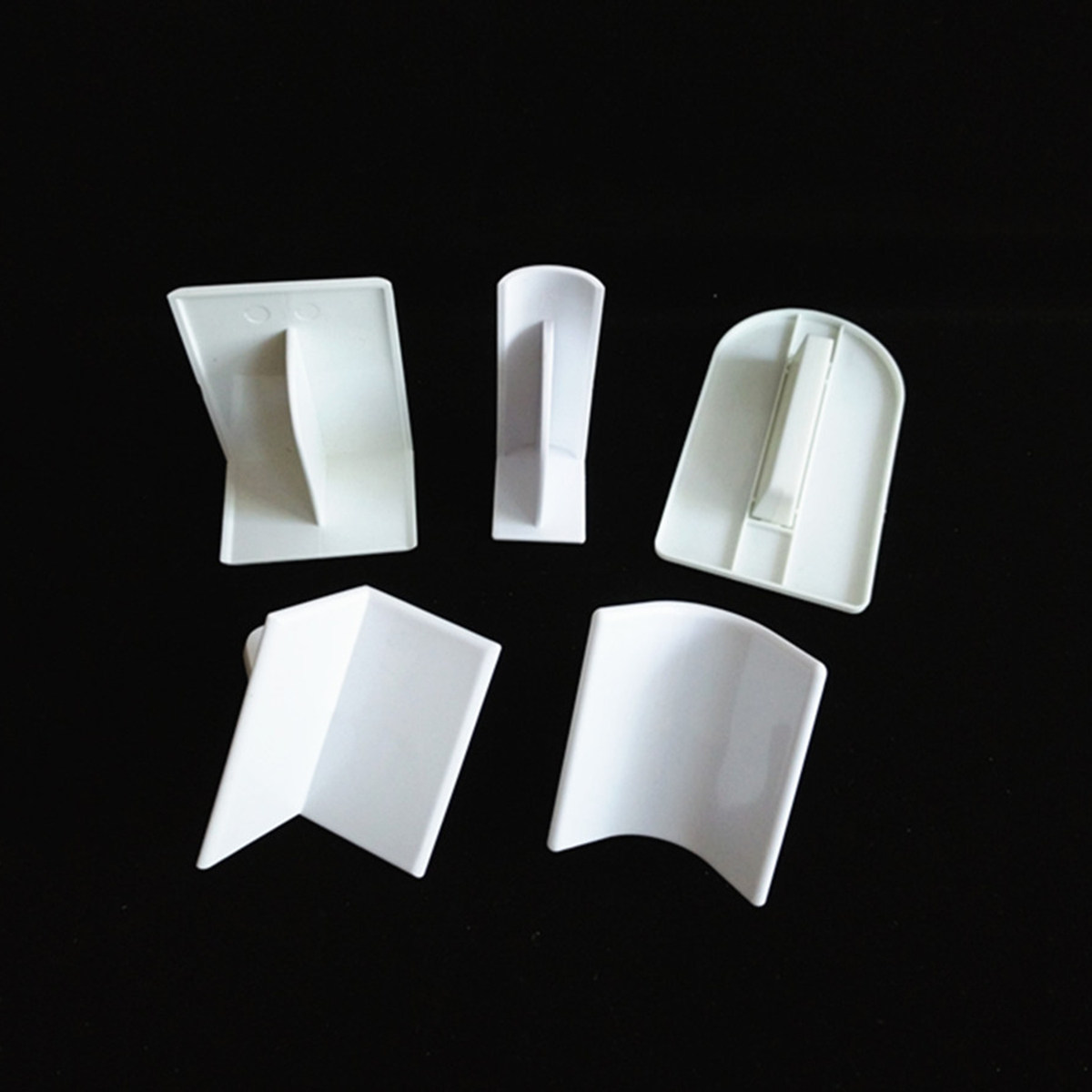 5pcs Cake Fondant Smoother Set - مراجعة Fondant Smoother Set وسعره