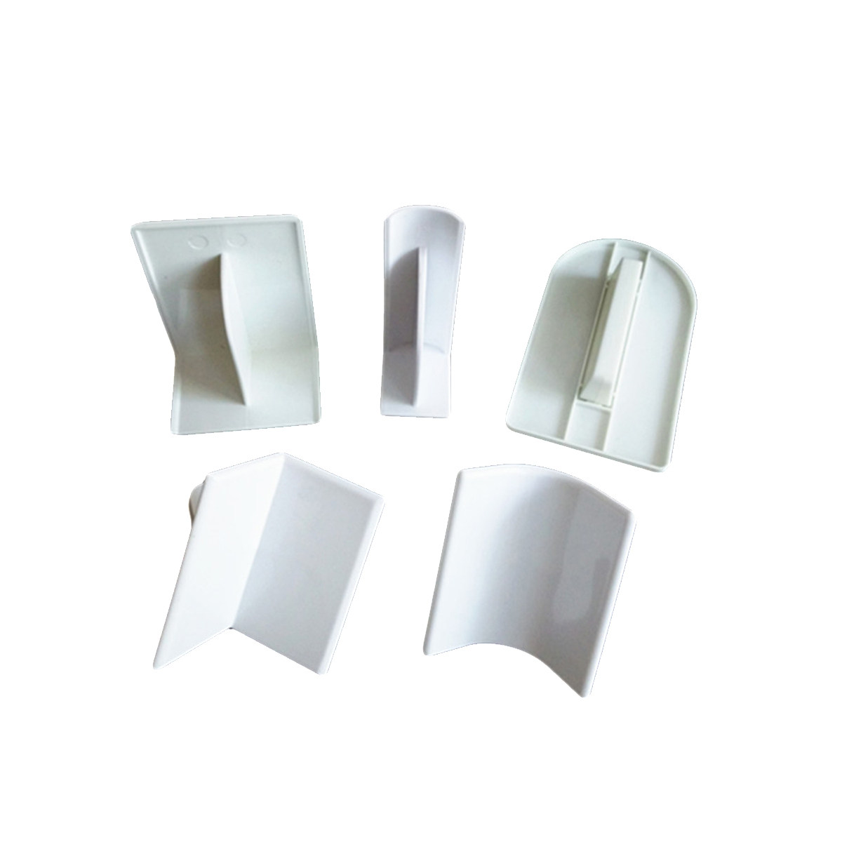 5pcs Cake Fondant Smoother Set - مراجعة Fondant Smoother Set وسعره
