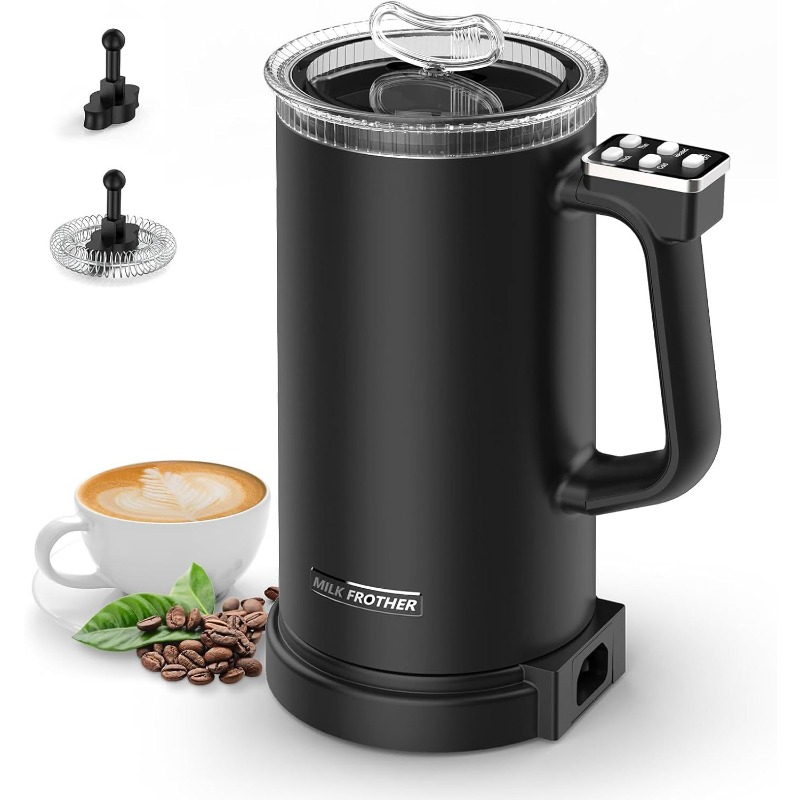Foamer 4-in-1 Stainless Steel  - مراجعة Kitchen Baking Area Ideas وسعره