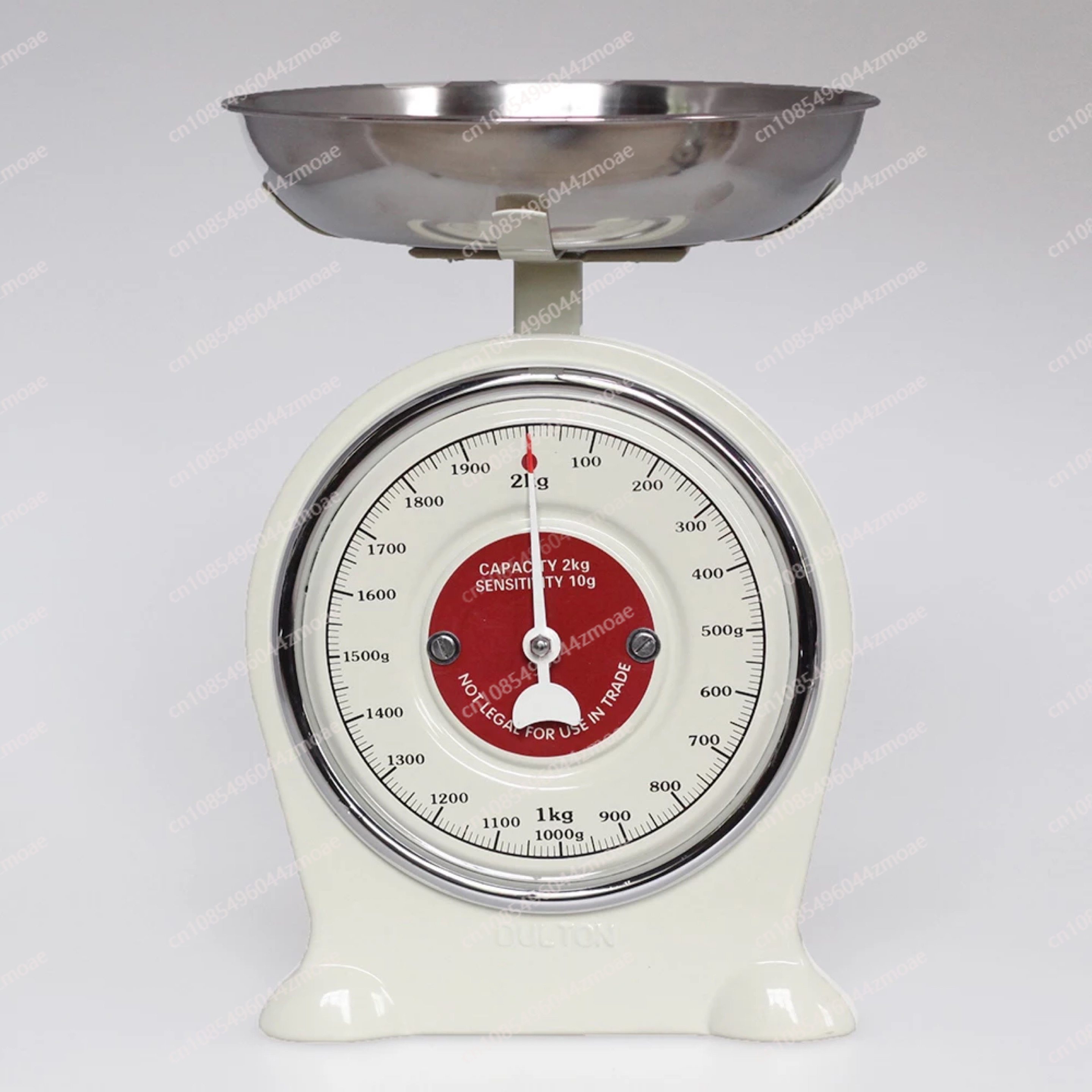 Retro metal table scale 2KG 🥰  - مراجعة Kitchen Baking Machine وسعره