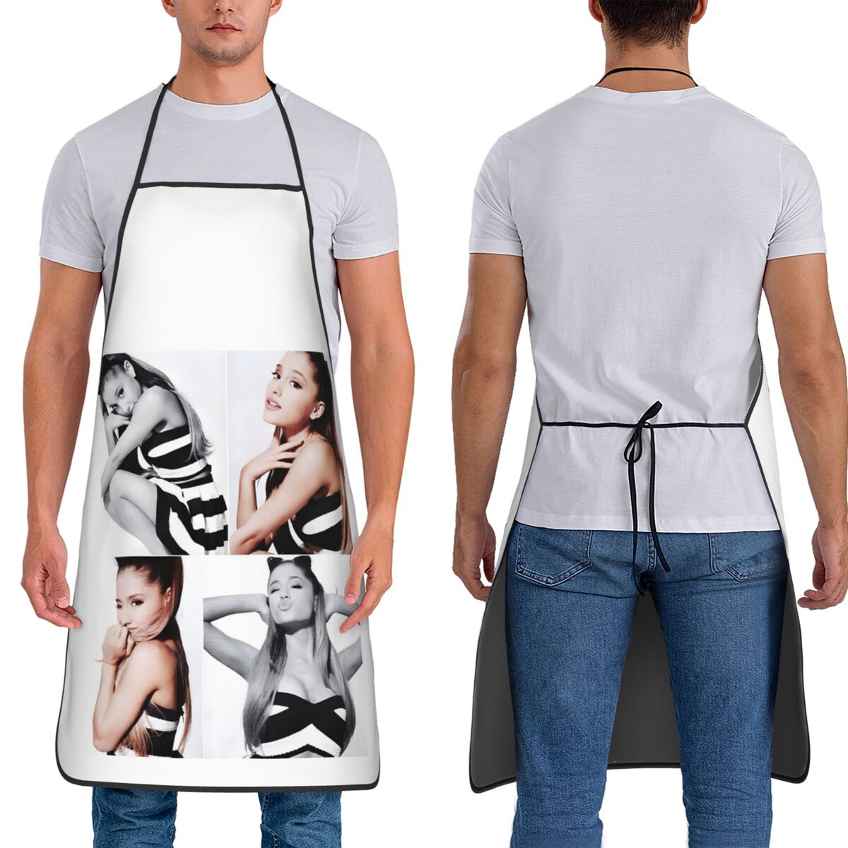 Ariana Grande Trinity Stars Ph - مراجعة Kitchen Baking Photoshoot وسعره