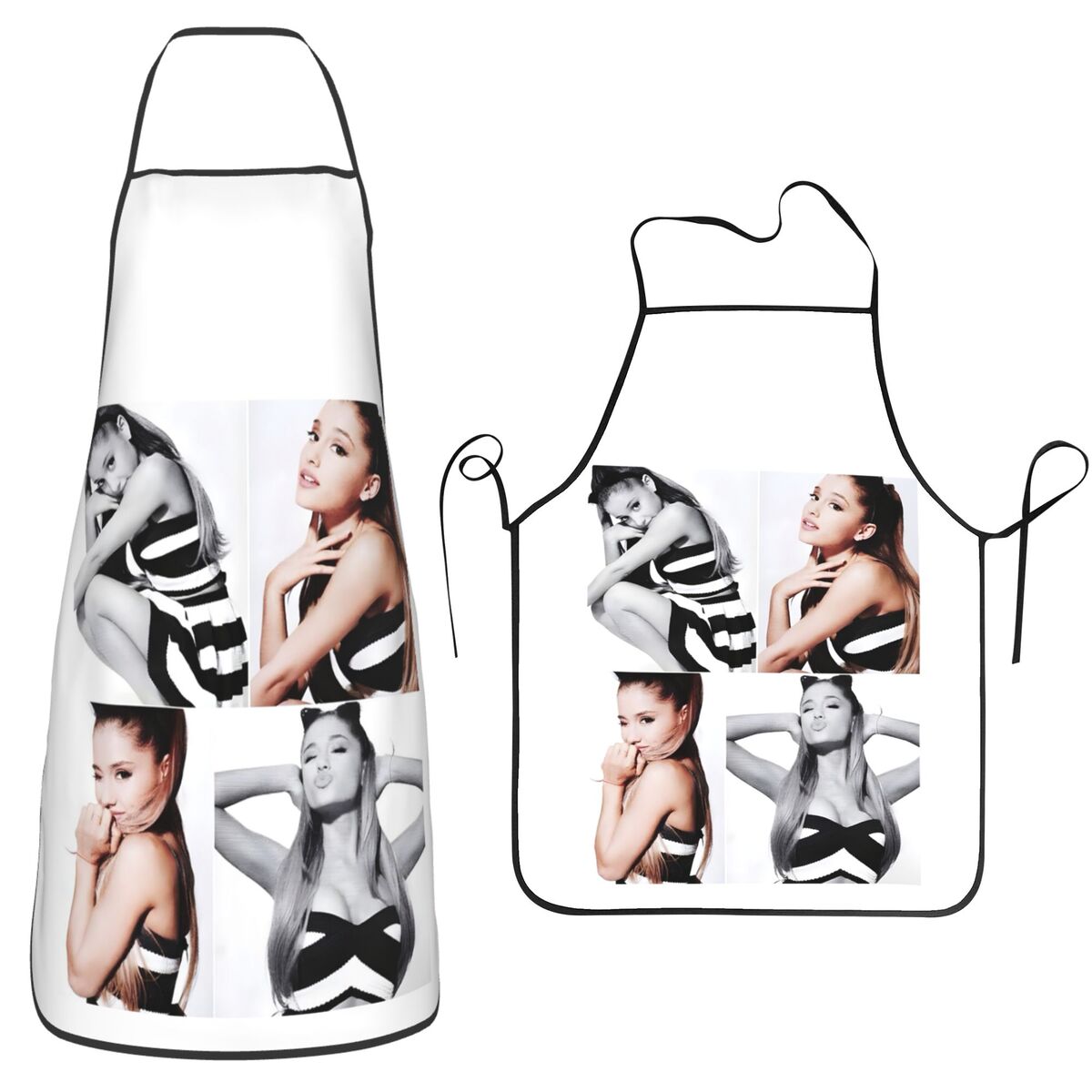 Ariana Grande Trinity Stars Ph - مراجعة Kitchen Baking Photoshoot وسعره