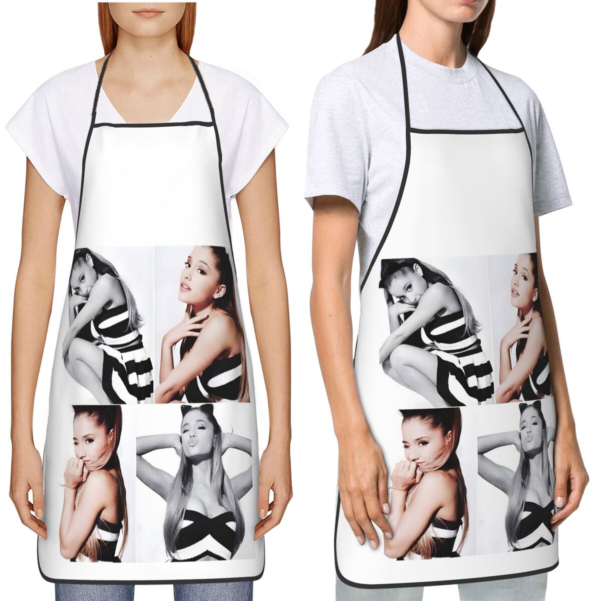 Ariana Grande Trinity Stars Ph - مراجعة Kitchen Baking Photoshoot وسعره