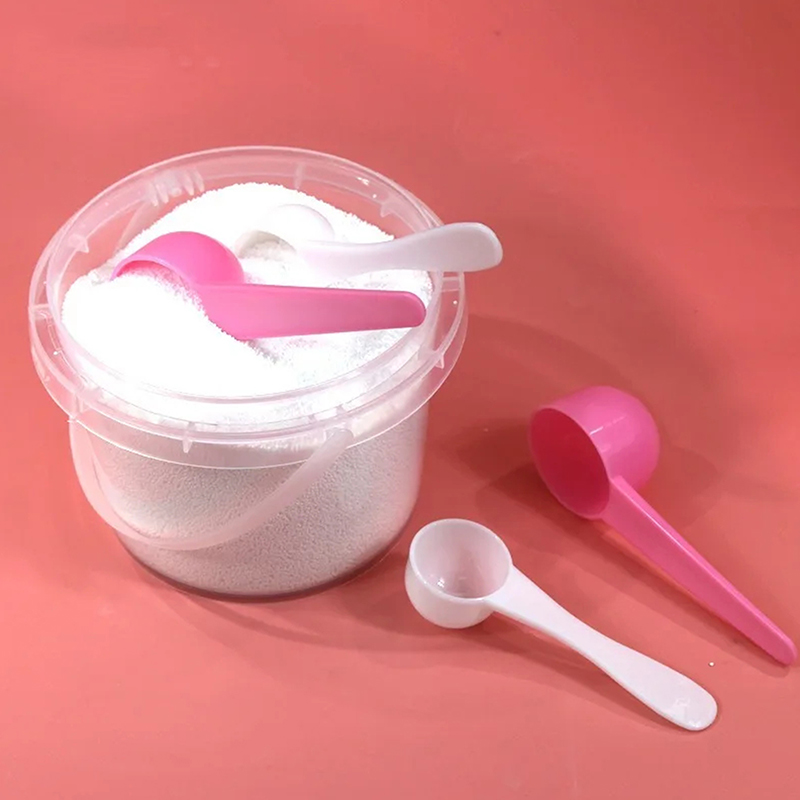2-10pc 15-120ml Plastic Measur - مراجعة Baking Powder Kitchen وسعره