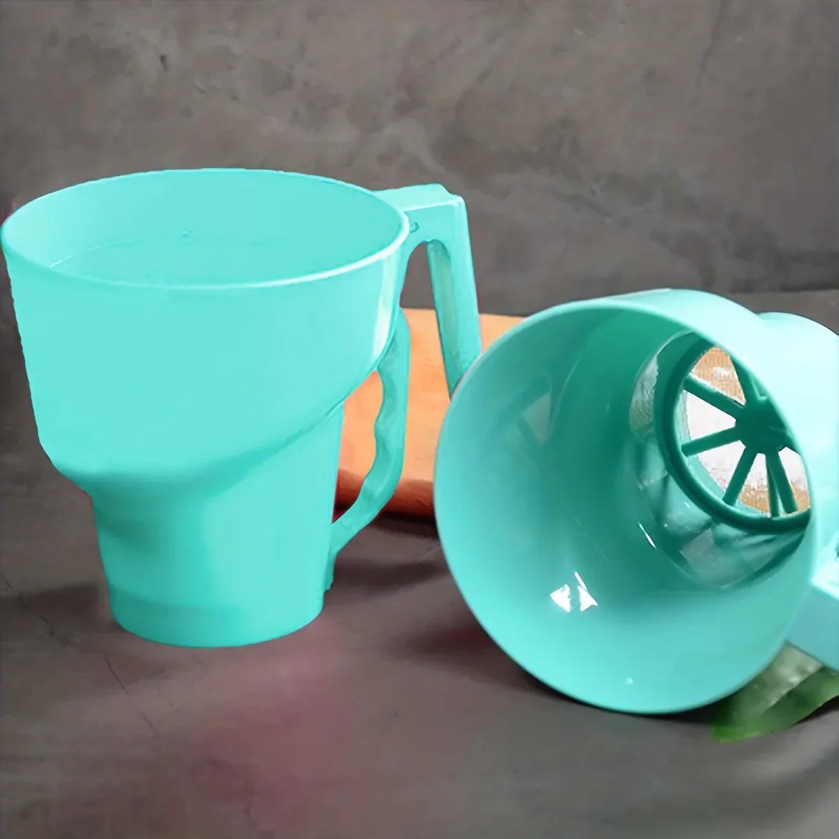 1pc-Kitchen accessories Cup ty - مراجعة Baking Powder Kitchen وسعره