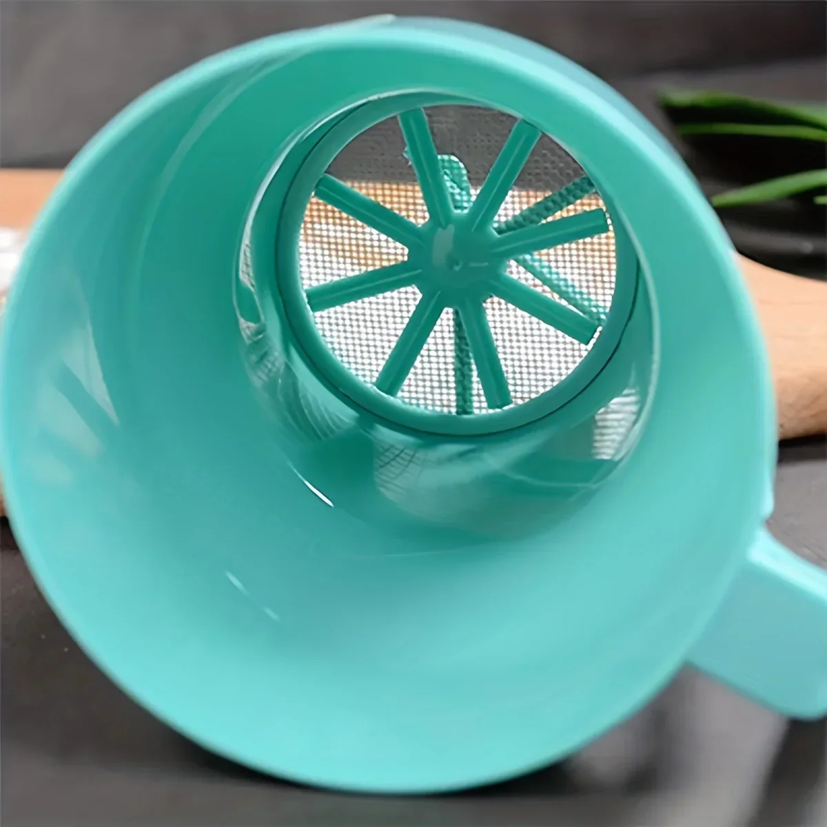 1pc-Kitchen accessories Cup ty - مراجعة Baking Powder Kitchen وسعره