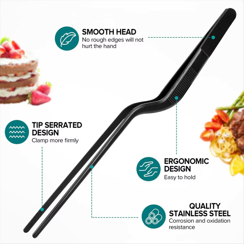 Premium 6Pcs Stainless Steel K - مراجعة Kitchen Baking Decor وسعره