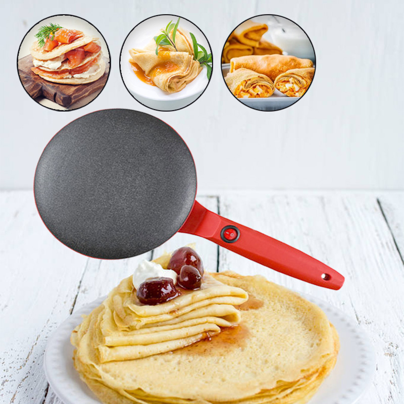 Single-Sided Heating Electric  - مراجعة Kitchen Baking Machine وسعره