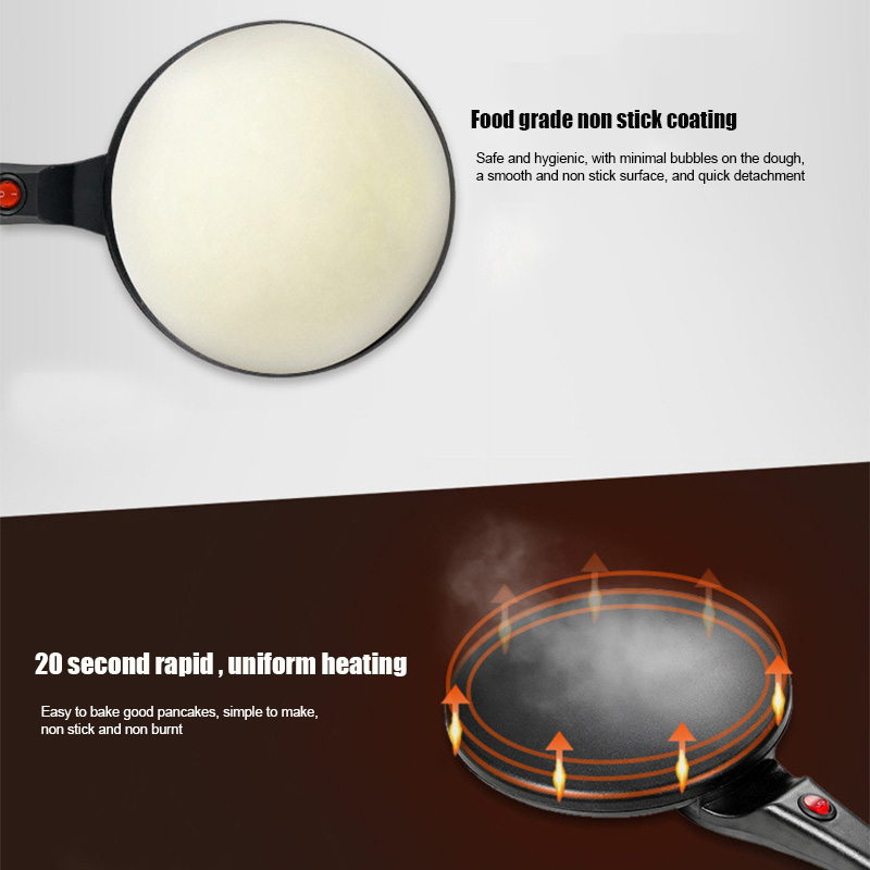 Single-Sided Heating Electric  - مراجعة Kitchen Baking Machine وسعره