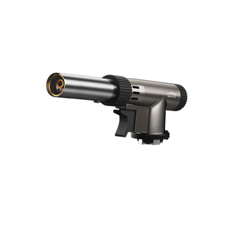 Full Metal Kitchen Butane Torc - مراجعة Kitchen Baking Torch وسعره