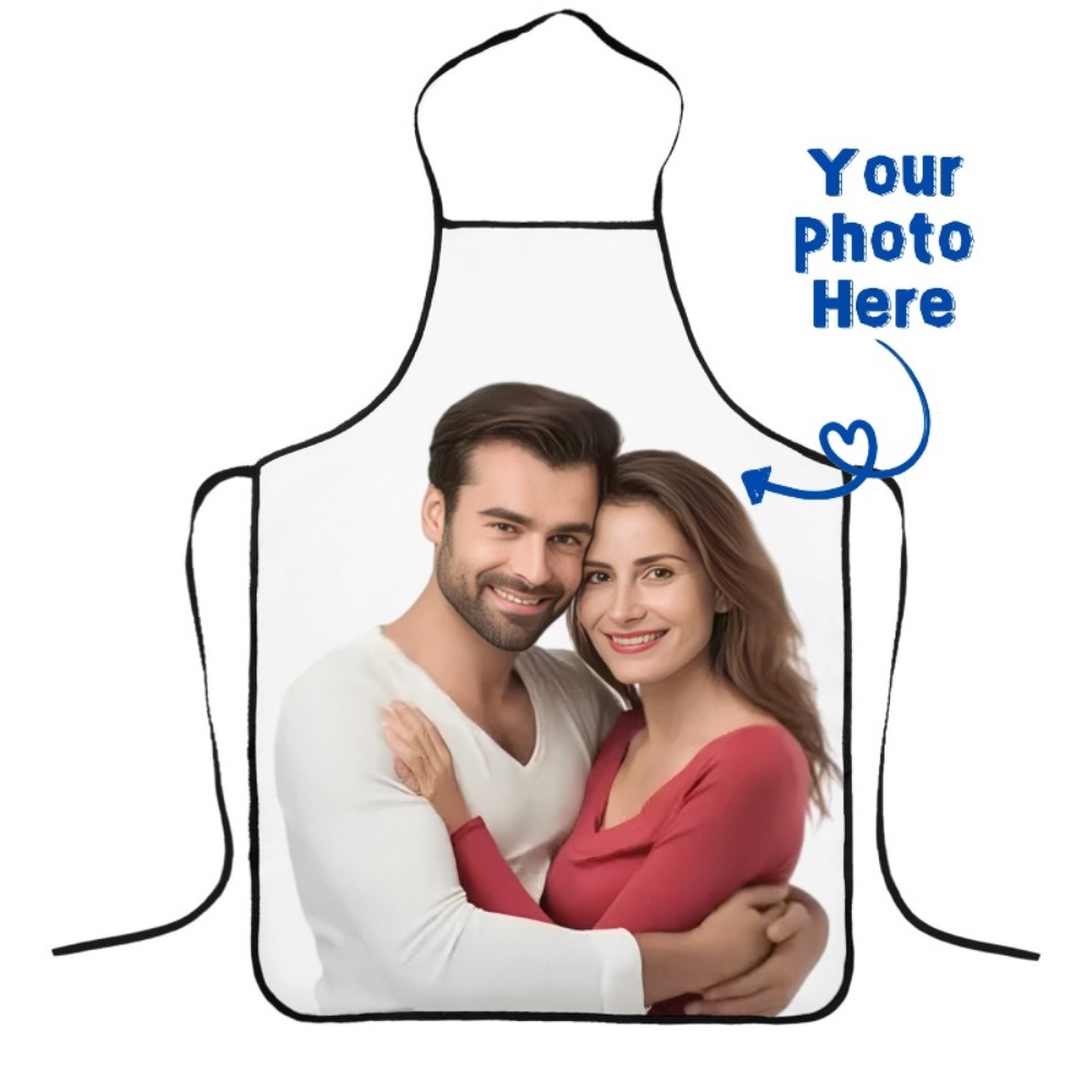 Custom Photo & Text Couple Apr - مراجعة Kitchen Baking Photoshoot وسعره