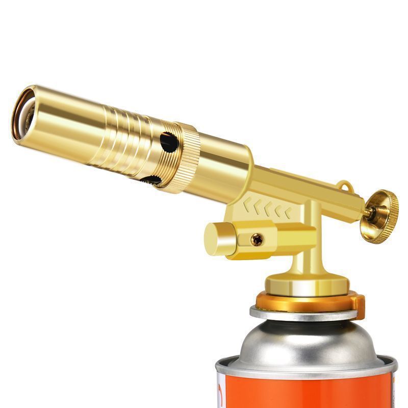 Welding Torch Gas Burner Flame - مراجعة Kitchen Baking Torch وسعره