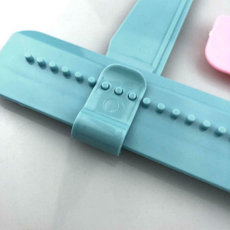 Cake Scraper Adjustable Fondan - مراجعة Fondant Smoother Set وسعره