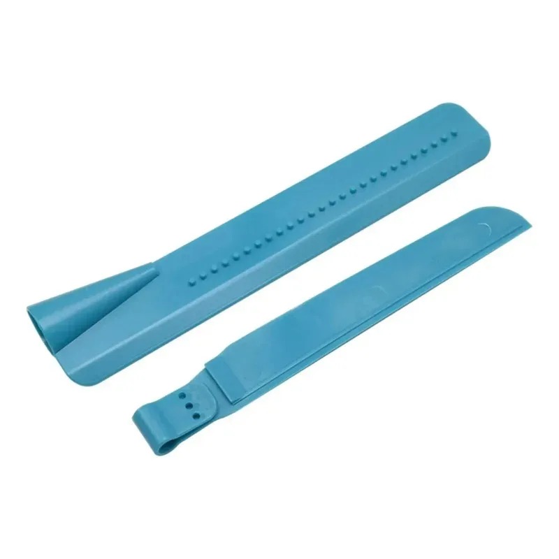 1PC Cake Scraper Smoother Fond - مراجعة Fondant Smoother Set وسعره