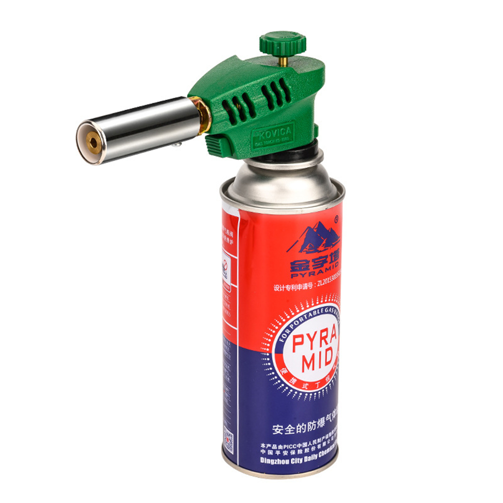 Flame Gun Welding Torch Kitche - مراجعة Kitchen Baking Torch وسعره