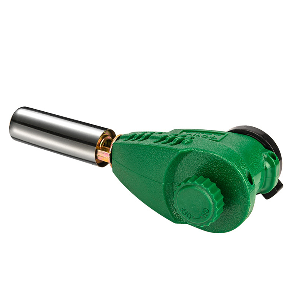 Flame Gun Welding Torch Kitche - مراجعة Kitchen Baking Torch وسعره
