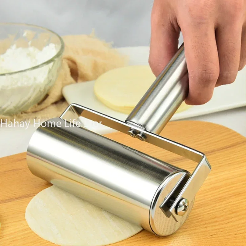 Stainless Steel Double Head Ro - مراجعة Kitchen Baking Machine وسعره