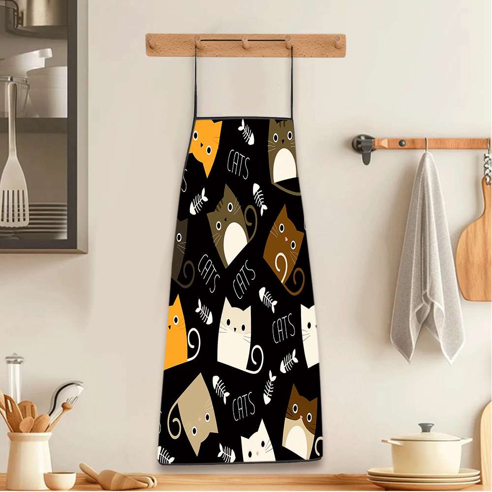 1 Piece of Fun Cartoon-Themed  - مراجعة Kitchen Baking Area Ideas وسعره