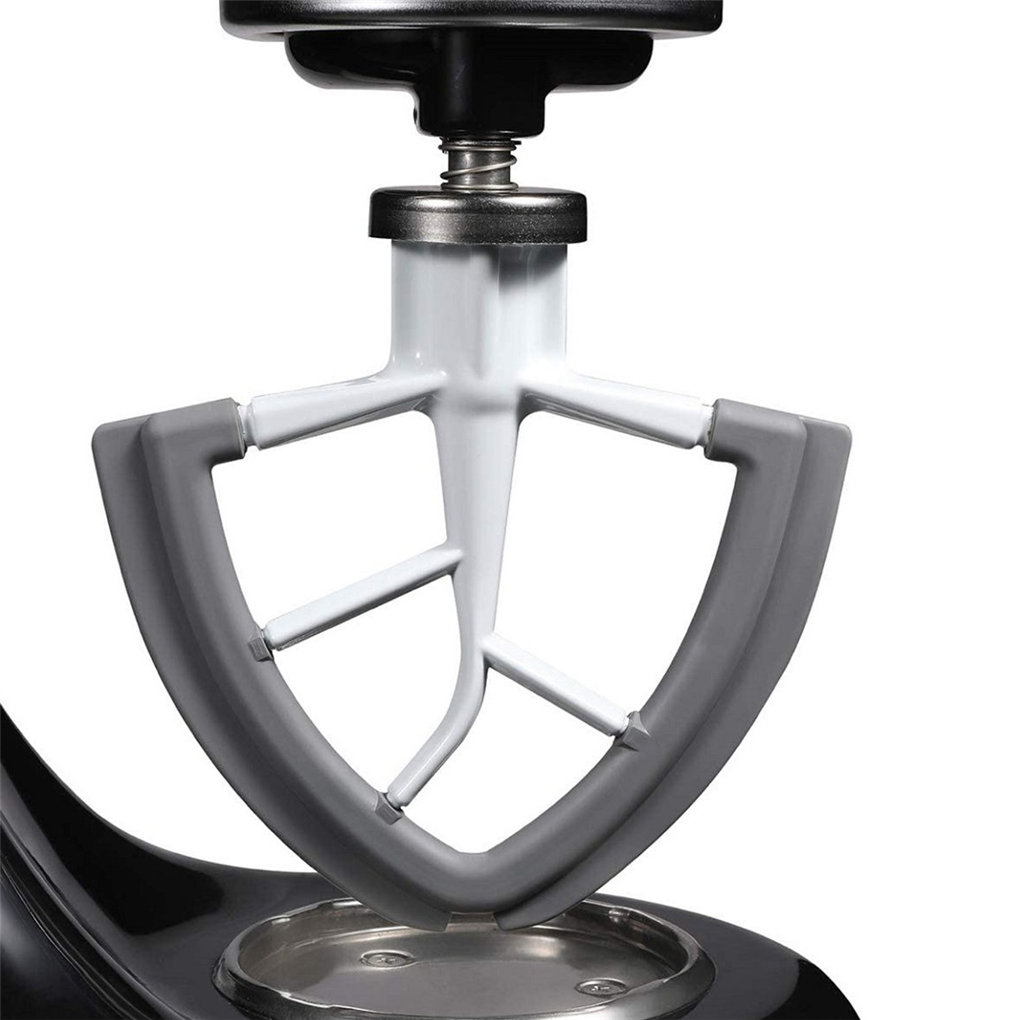 4.5-5 inch silicone accessorie - مراجعة Kitchen Aid Baking Mixer وسعره