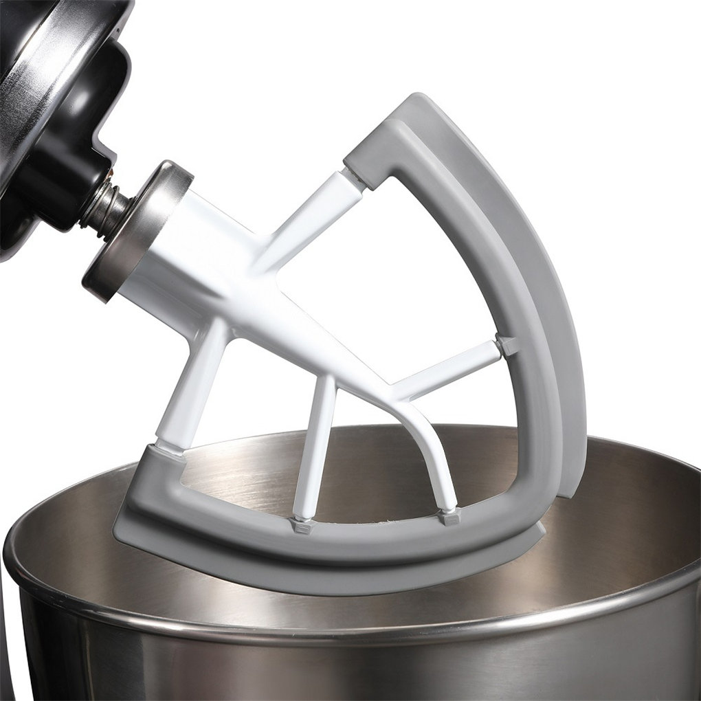 4.5-5 inch silicone accessorie - مراجعة Kitchen Aid Baking Mixer وسعره